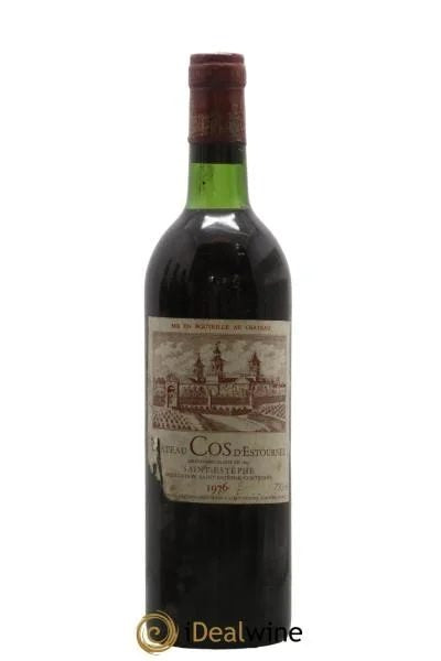 Cosd’Estournel2èmeGrandCruClassé1976