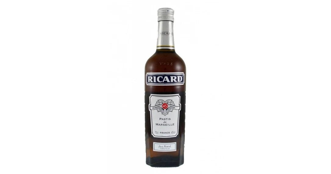 RicardPastisdeMarseille70cl