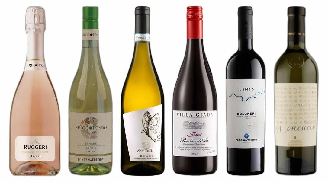 DiscoveryItalianWineCase