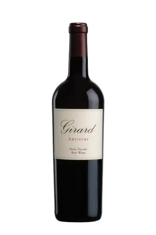 GirardArtistryRedWine2021(750ml)