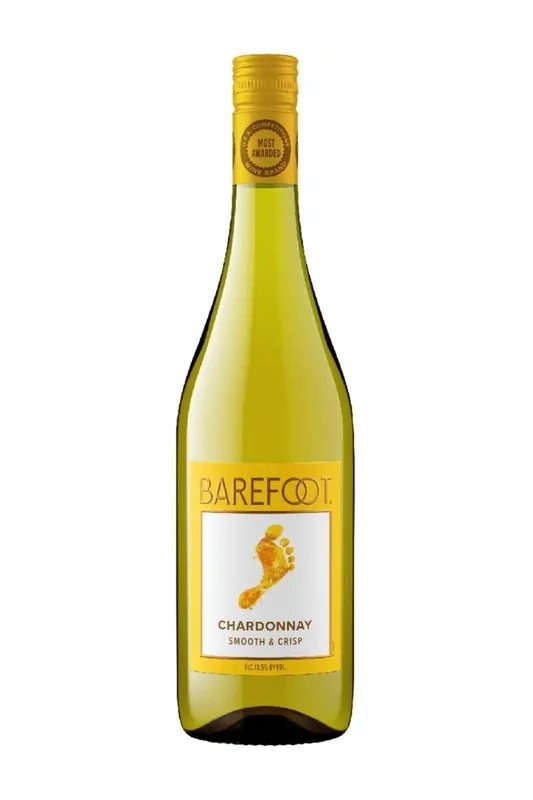 BarefootChardonnayNV–750ML