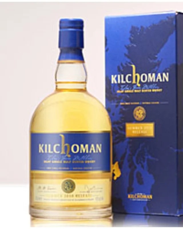 KilchomanSpring2011ReleaseSingleMaltScotchWhisky(700ml)