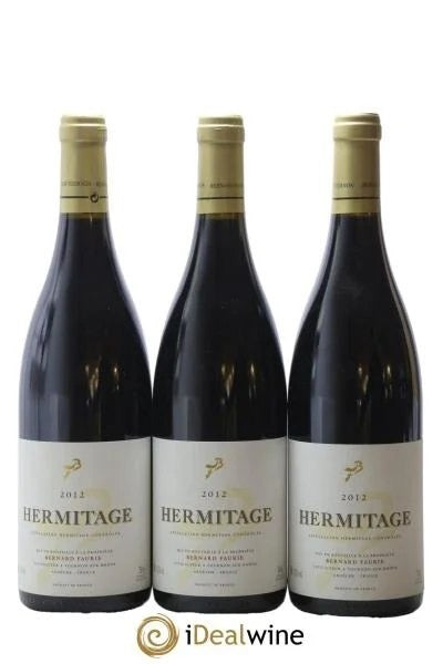 HermitageBessardsMéal(capsuledorée)BernardFaurie2012