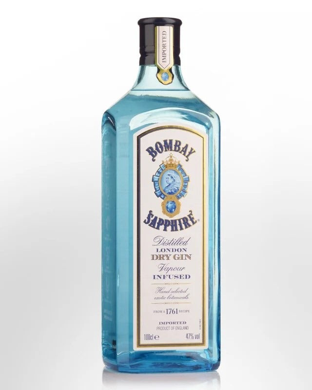BombaySapphire47%LondonDryGin(1000ml)