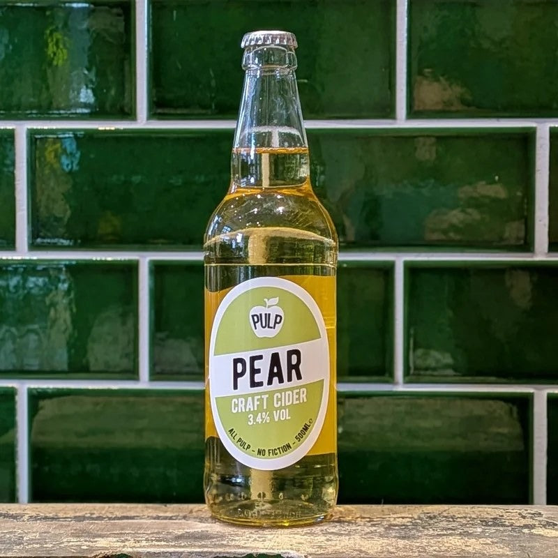 Pulp|PearCider50clBottle