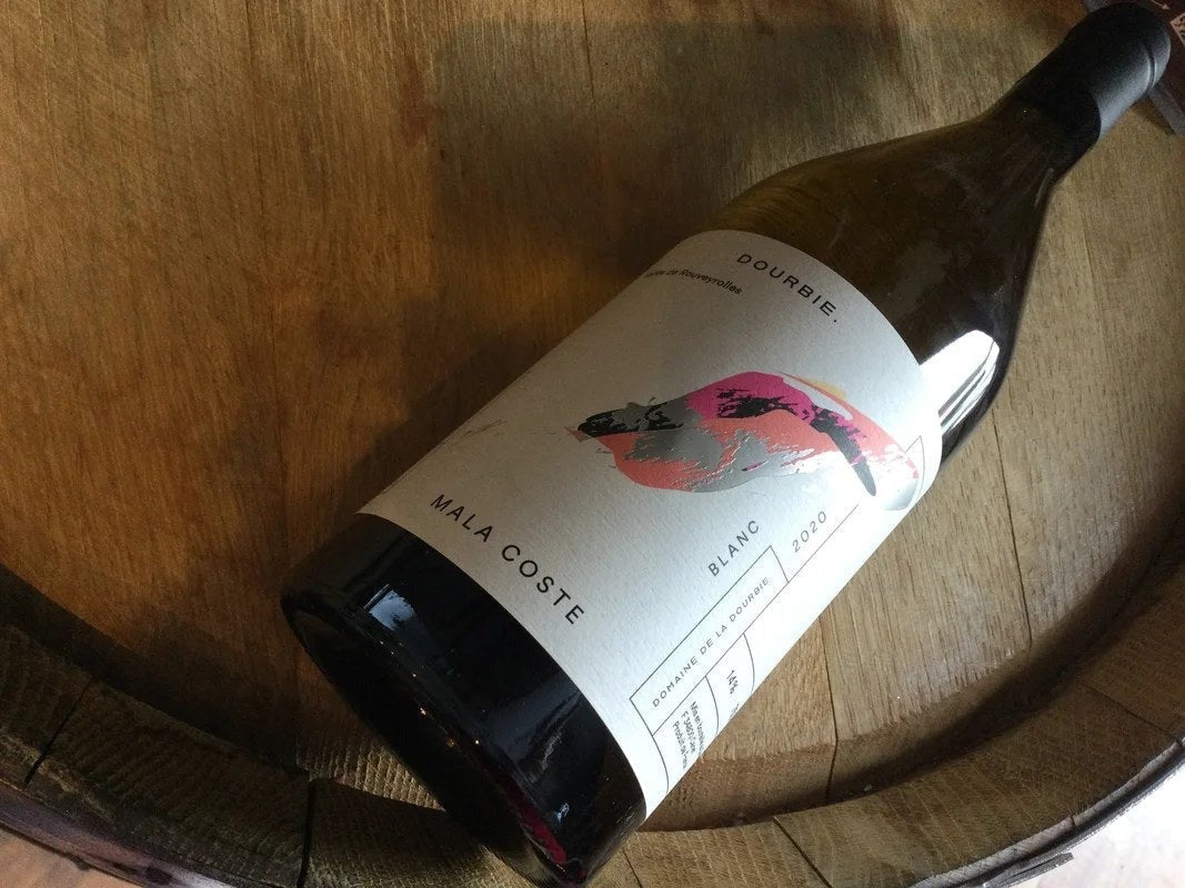 MalaCosteDourbieBlanc(organic)