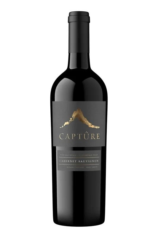 CapturePineMountainCabernetSauvignon2021(750ml)
