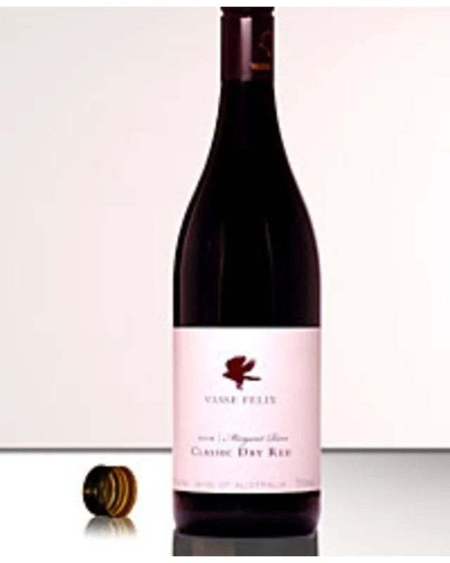 2004VasseFelixDryRedShirazCabernetSauvignon