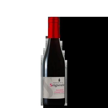 HalfBottle–SaumurChampigny2023–DomainedelaSeigneurie