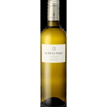 PetitPontBlancRéserve2025–DomainesRobertVicPreignesleVieux
