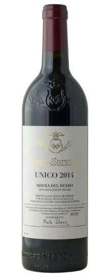 2014RedWinefromCastillaYLeon