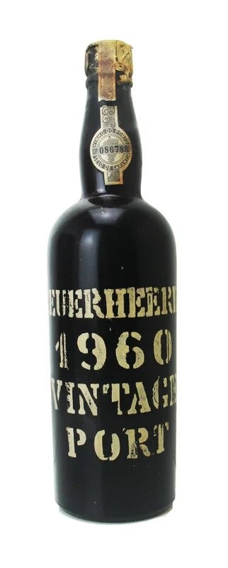 FeuerheerdPort,1960VintagePort