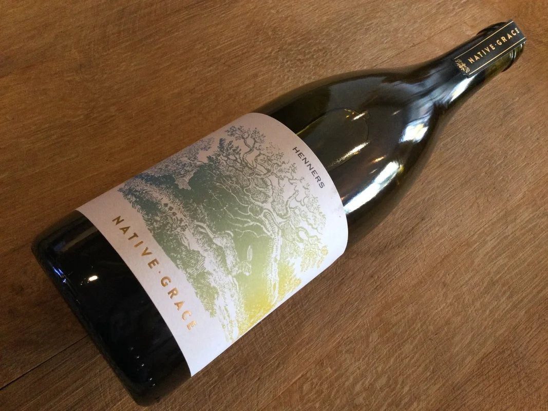 HennersNativeGraceBarrelChardonnay2022