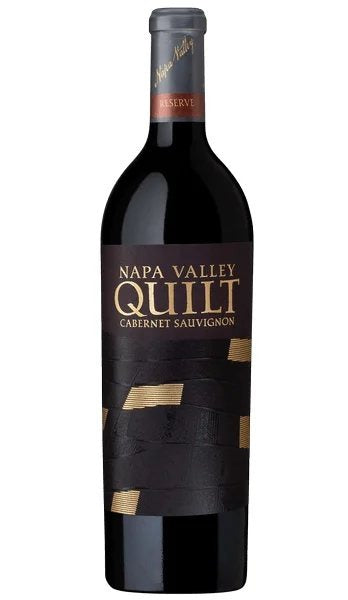 DAMAGEDLABEL:QuiltReserveCabernetSauvignon2018(750ml)