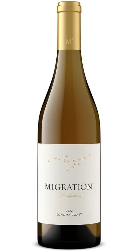 2022MigrationSonomaCoastChardonnay