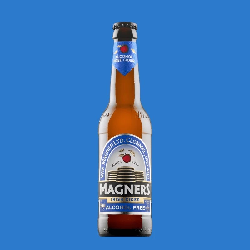 MagnersZeroAlcoholFreeCider(0.0%ABV)