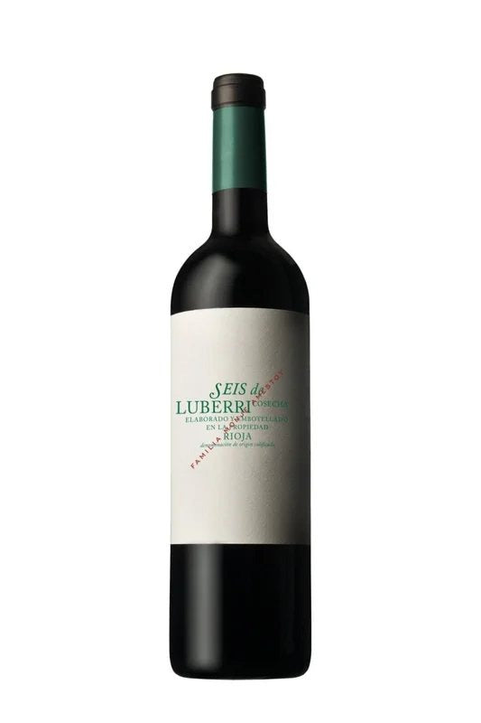 LuberriSeisRioja2023–750ML