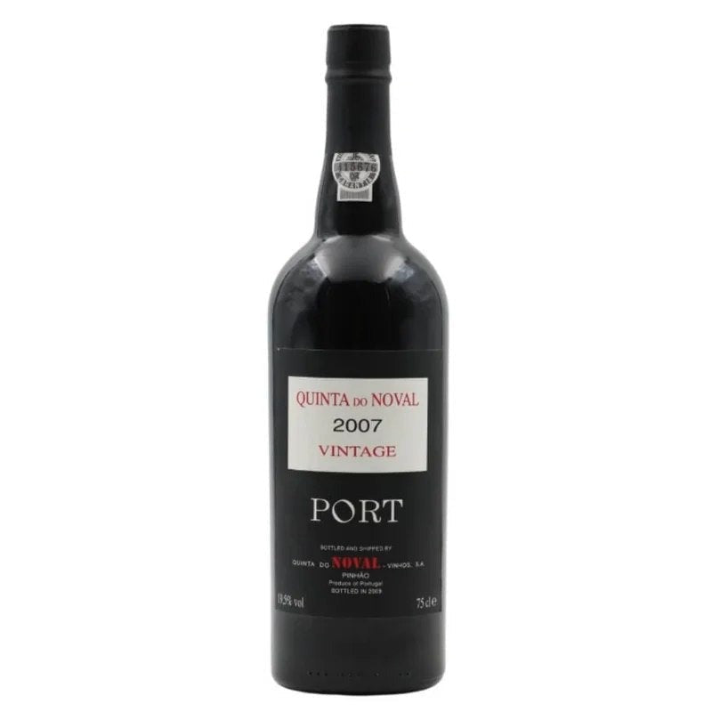 QuintadoNoval,VintagePort2007