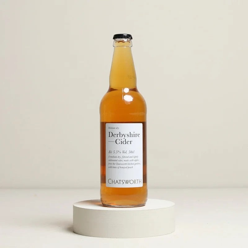 DerbyshireCider