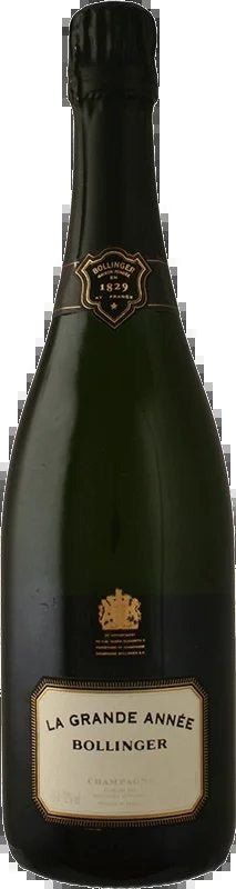 BollingerLaGrandeAnnée