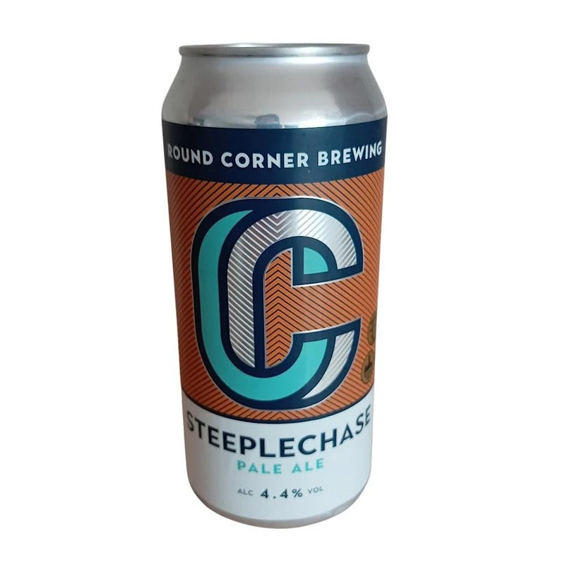 RoundCornerBrewing–SteeplechasePaleAle–TheCork&Hop