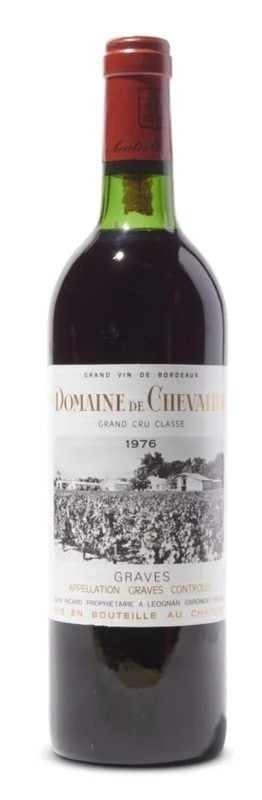 DomainedeChevalier,1976RedWine