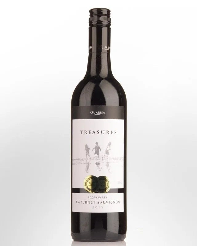 2015QuarisaTreasuresCoonawarraCabernetSauvignon