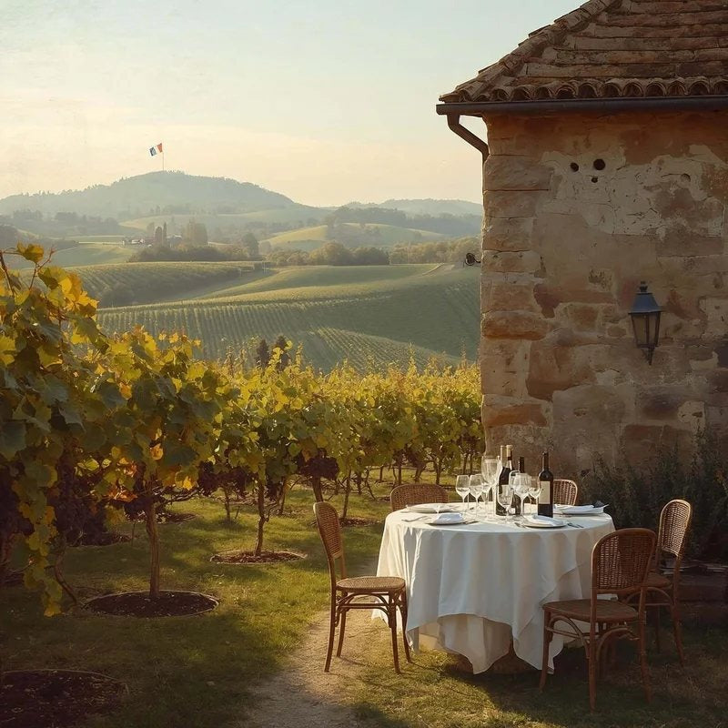 EasternFrance:TheWinesofJura,Burgundy&Beaujolais–RichmondHillThursday16thApril