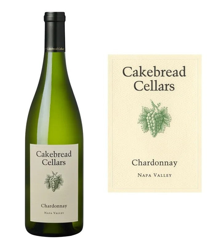 REMAININGSTOCK:CakebreadCellarsChardonnay2022(750ml)