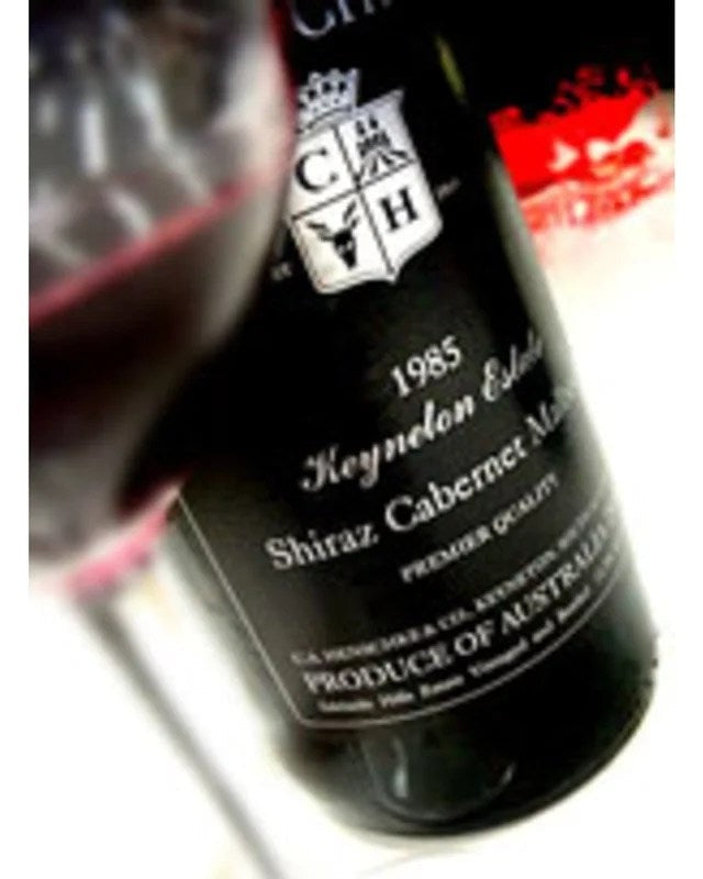 1985HenschkeKeynetonEstateMuseumRelease