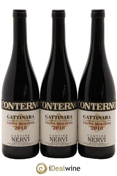 GattinaraDOCGVignaMolsinoNerviConterno2018