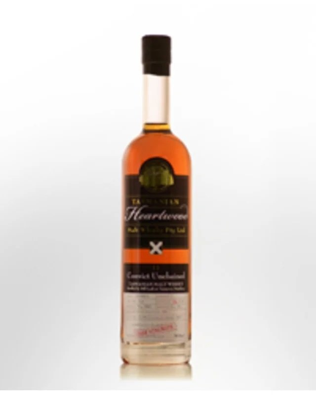 HeartwoodConvictUnchainedBATCH1HH0613CaskStrengthSingleMaltWhisky(500ml)