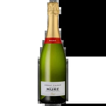 Crémantd’AlsaceBrut–VéroniqueetThomasMuré