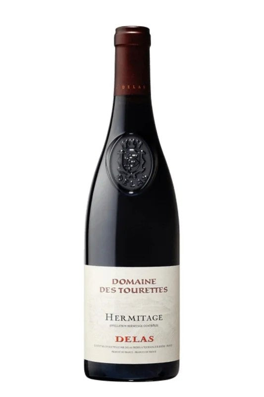 DelasDomainedesTourettesHermitageRouge2020(750ml)