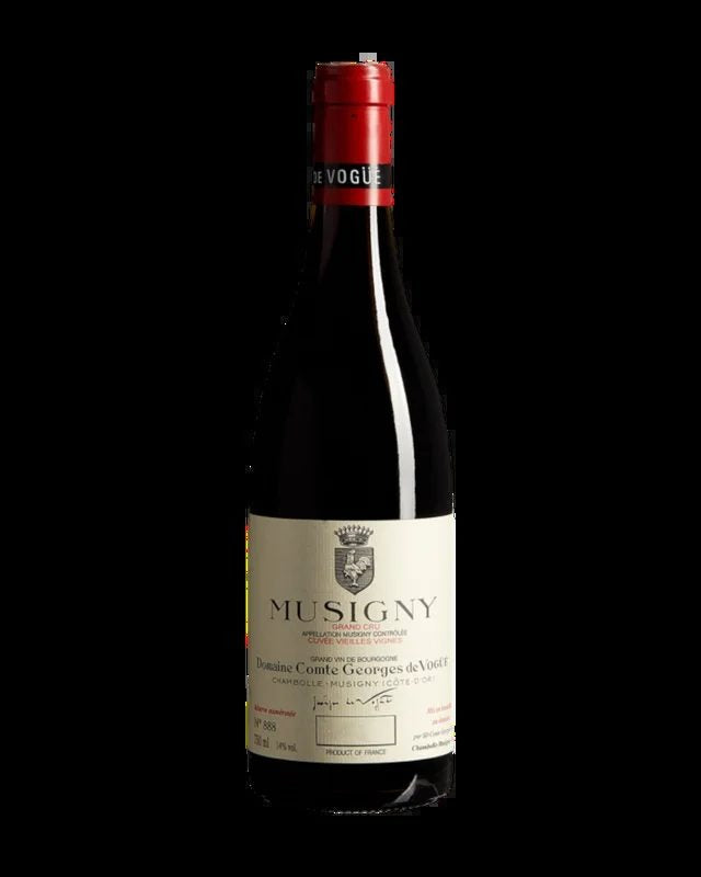 DomaineComteGeorgesdeVogueMusignyGrandCruCuveeVieillesVignes