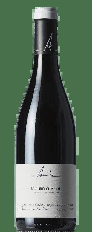 DomaineAnitaMoulin-à-VentTresVieilleVigne2022
