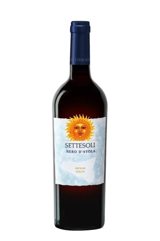 REMAININGSTOCK:SettesoliNerod’Avola2016(750ml)