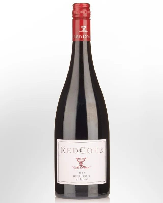 2019RedcoteHeathcoteShiraz