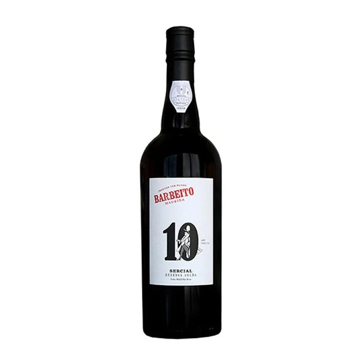 Barbeito,Sercial10YearOldMadeiraReservaVelha