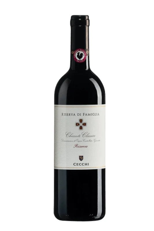 CecchiChiantiClassicoRiservadiFamiglia2015–750ML