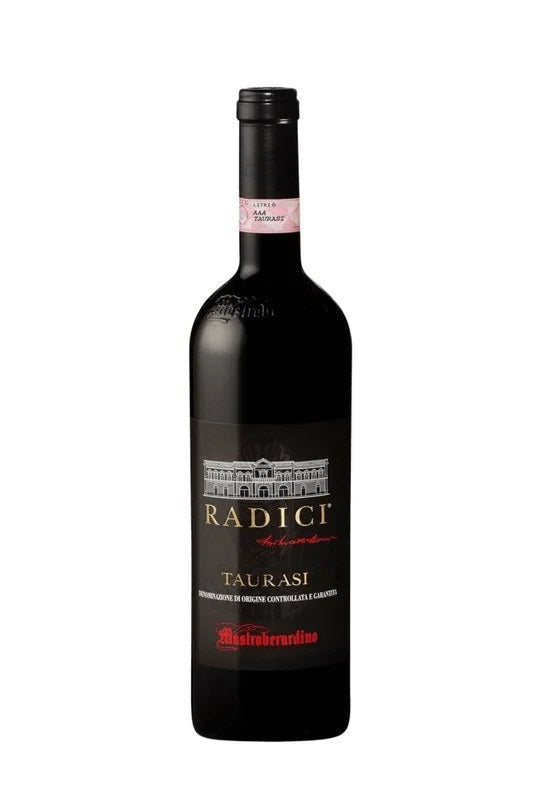 MastroberardinoRadiciTaurasiDOCG2019(750ml)