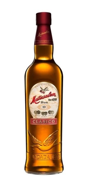Matusalem,10yrOld,ClasicoDarkRum