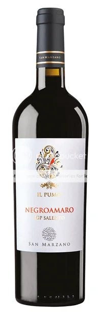 SanMarzano‘IlPumo’,Salento,Negroamaro202375cl