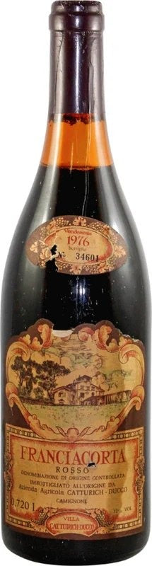 Franciacorta,1976RedWine