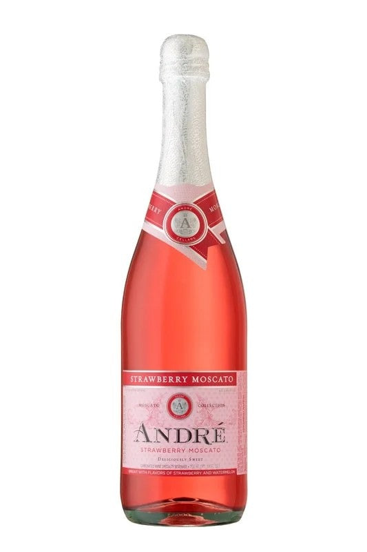 AndreStrawberryMoscato(750ml)