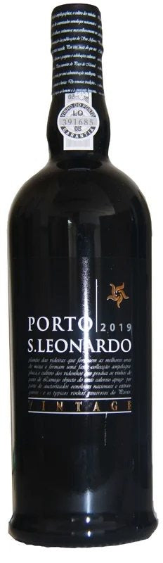 SãoLeonardobyQuintadoMourao,2019VintagePort