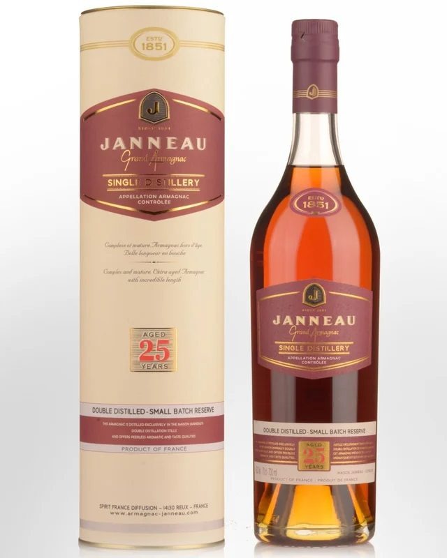 Janneau25YearOldGrandArmagnac(700ml)