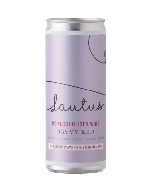 LautusDe-AlcoholisedSavvyRedCan250ml