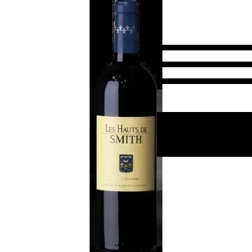 LesHautsdeSmith2019–SecondWineOfChâteauSmithHautLafitte