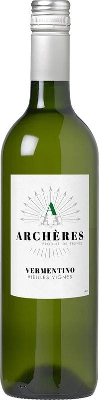 LesArcheresVermentino,Paysd’Oc202475cl